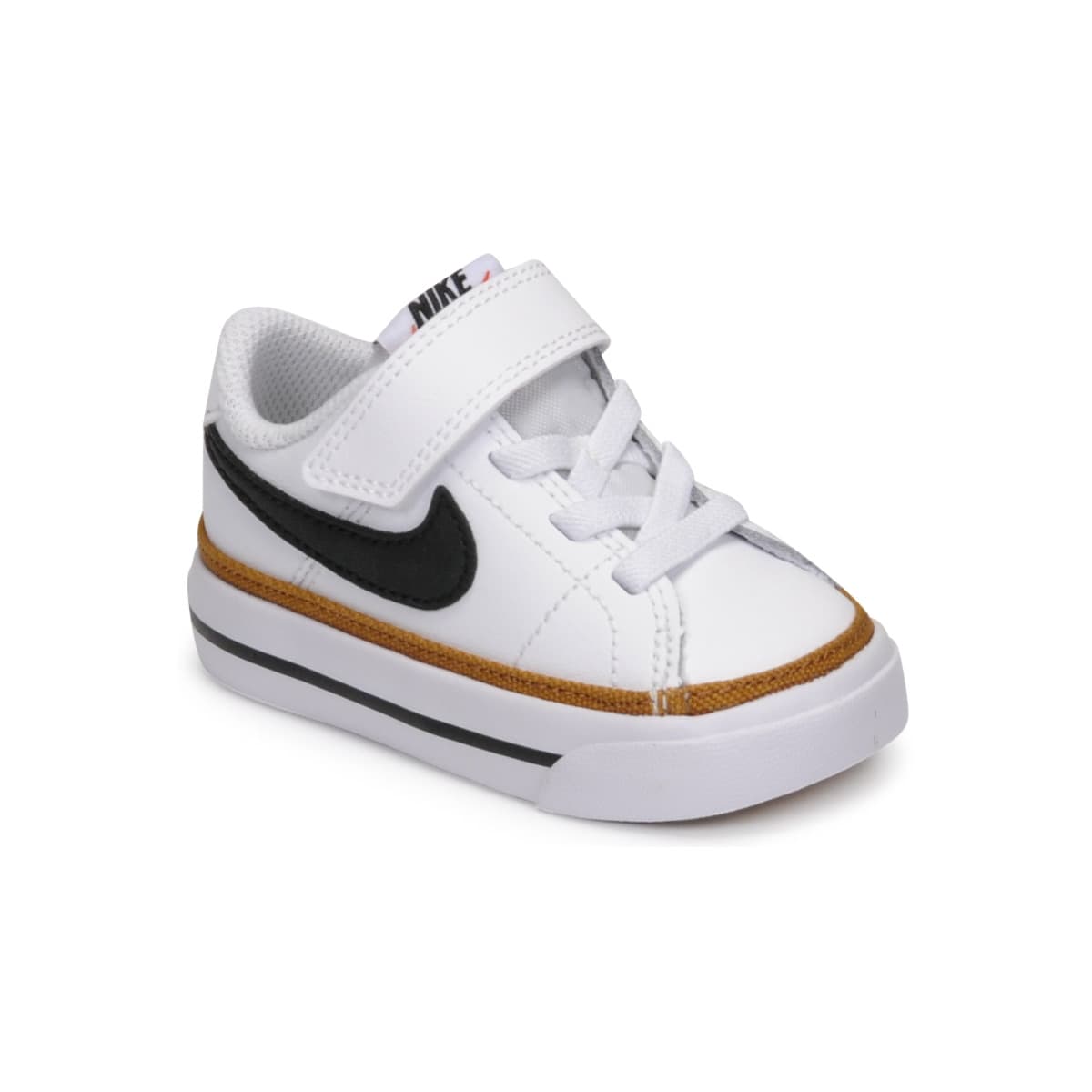 Boys' Sneakers Nike White