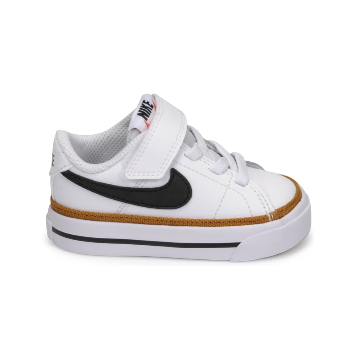 Boys' Sneakers Nike White