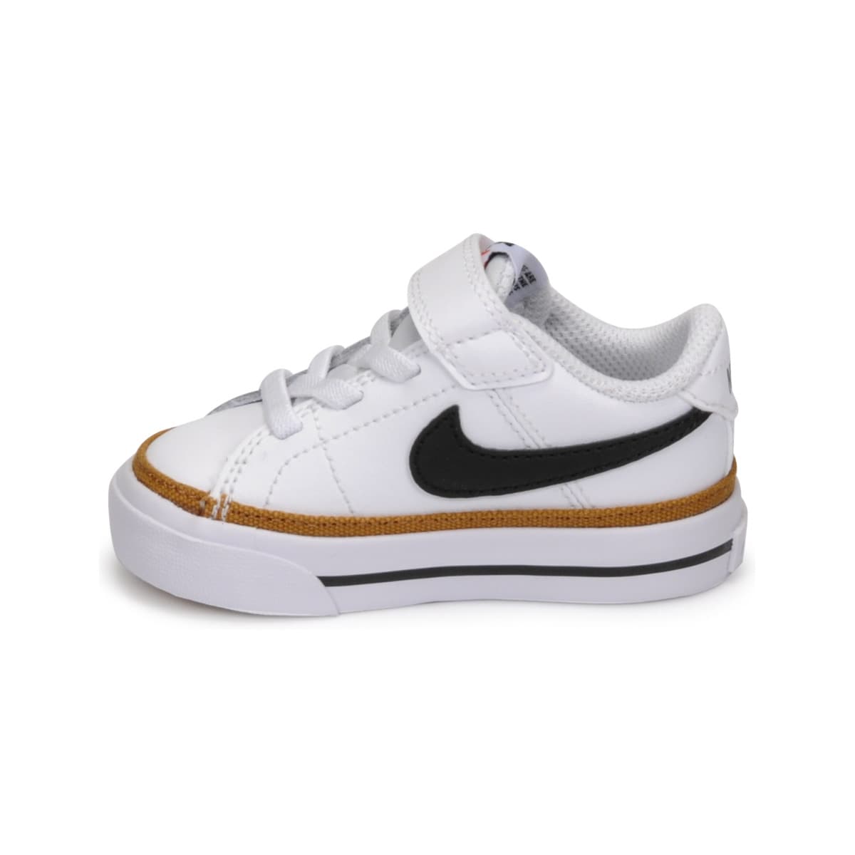 Boys' Sneakers Nike White