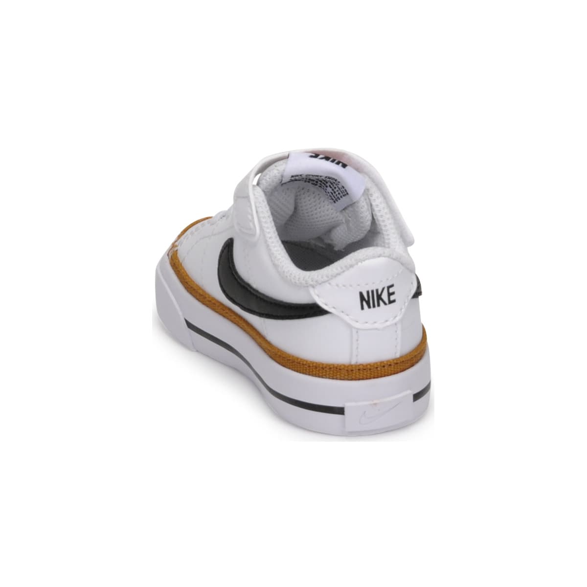 Boys' Sneakers Nike White