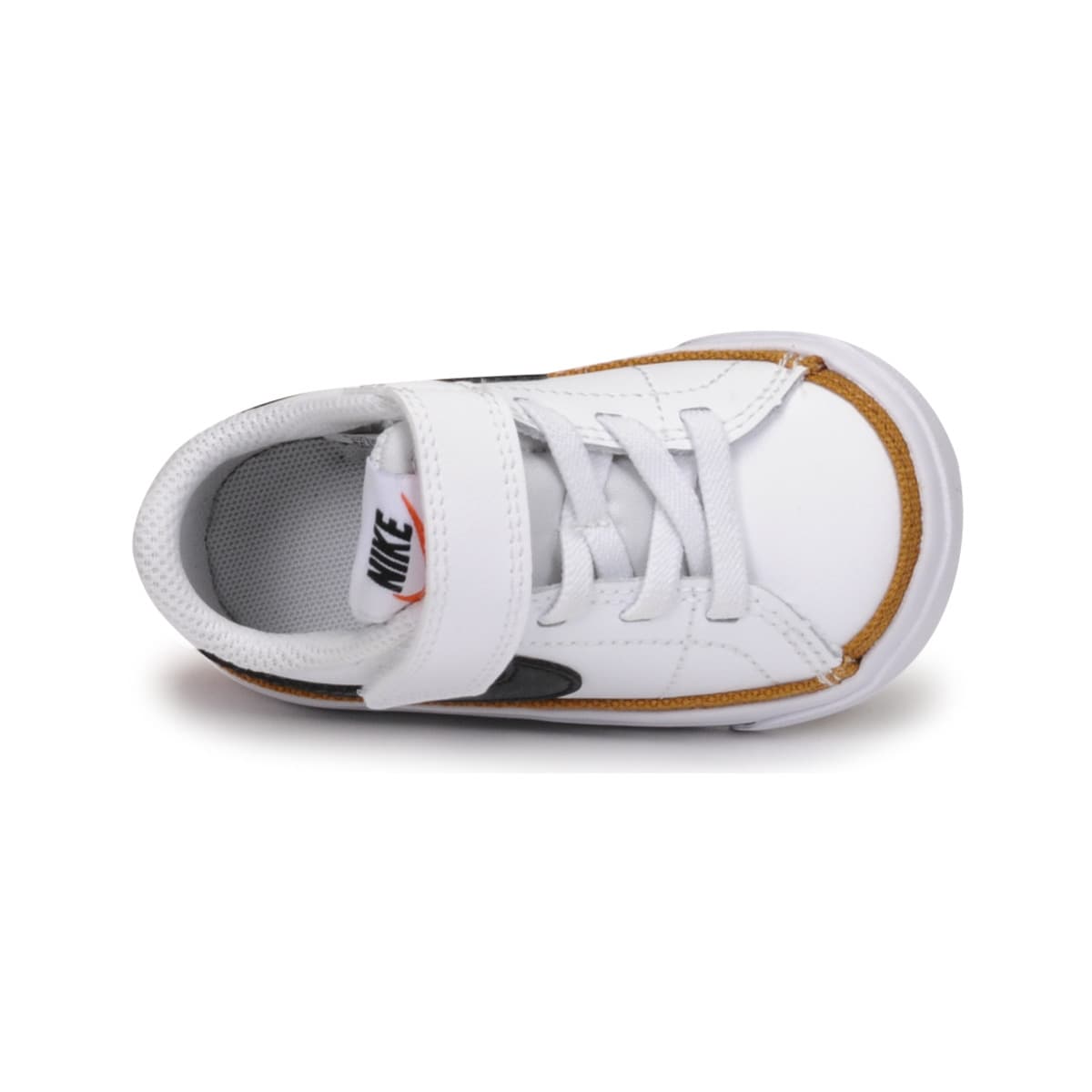 Boys' Sneakers Nike White