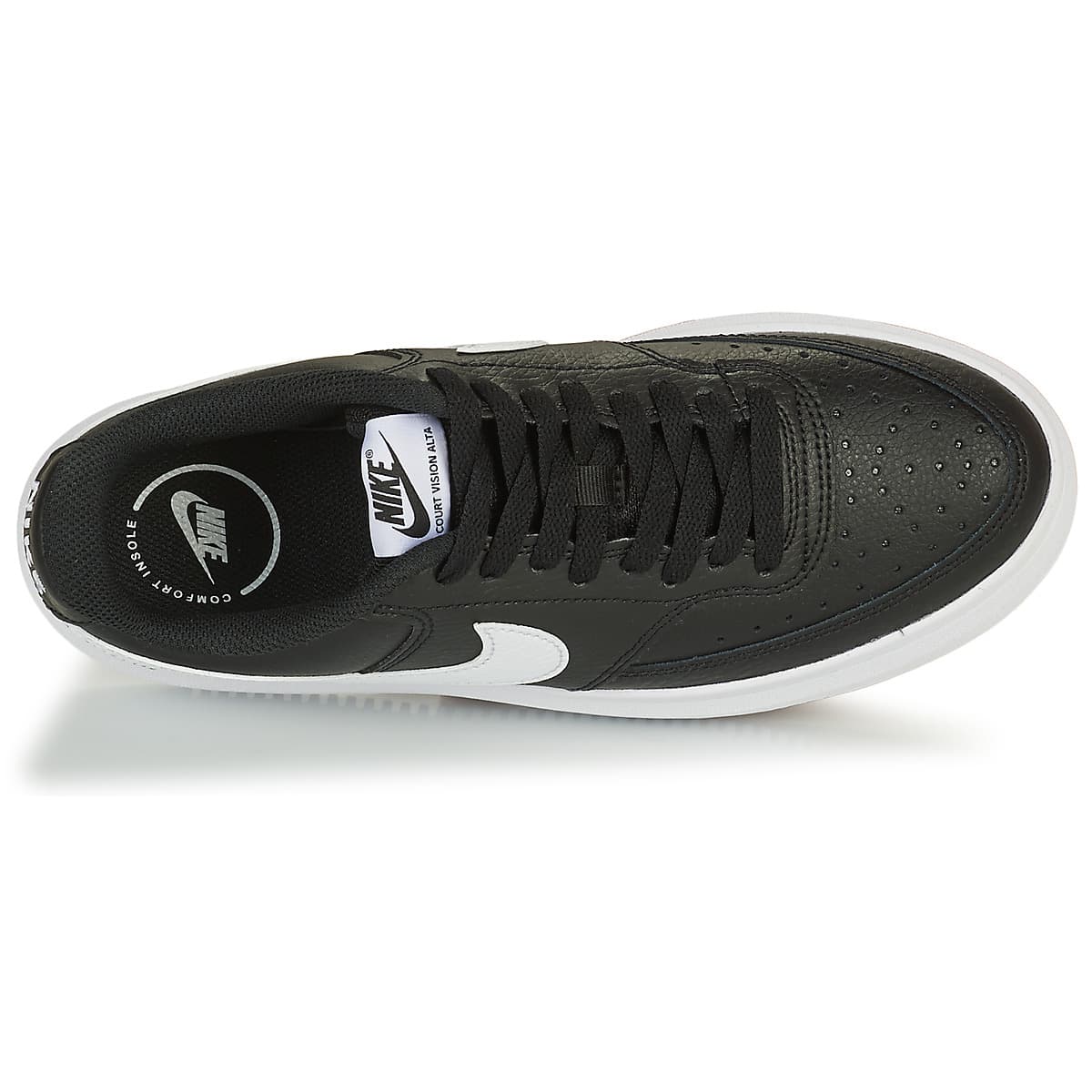 Women's Sports Shoes Nike Black