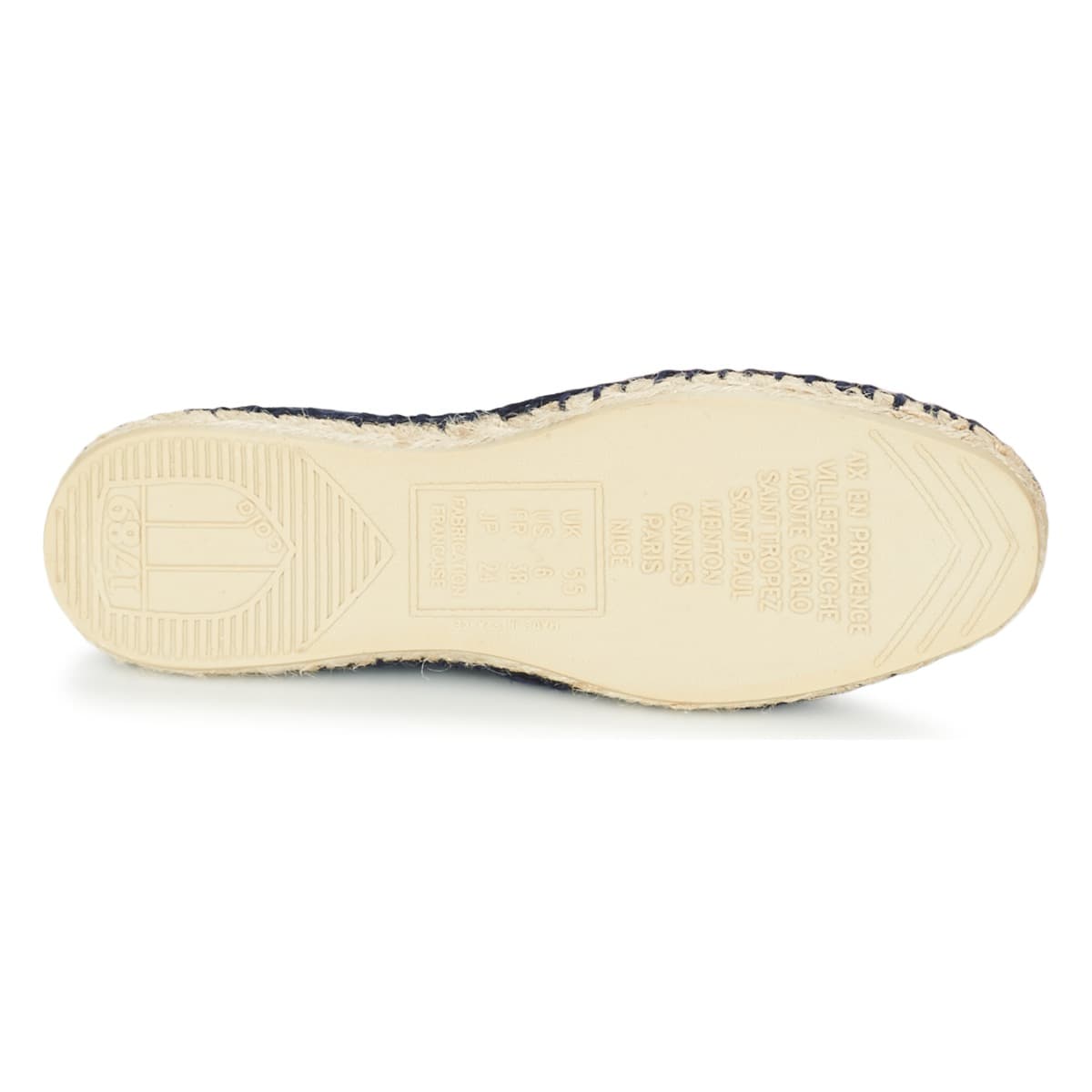 Men's Espadrilles 1789 Cala Blue