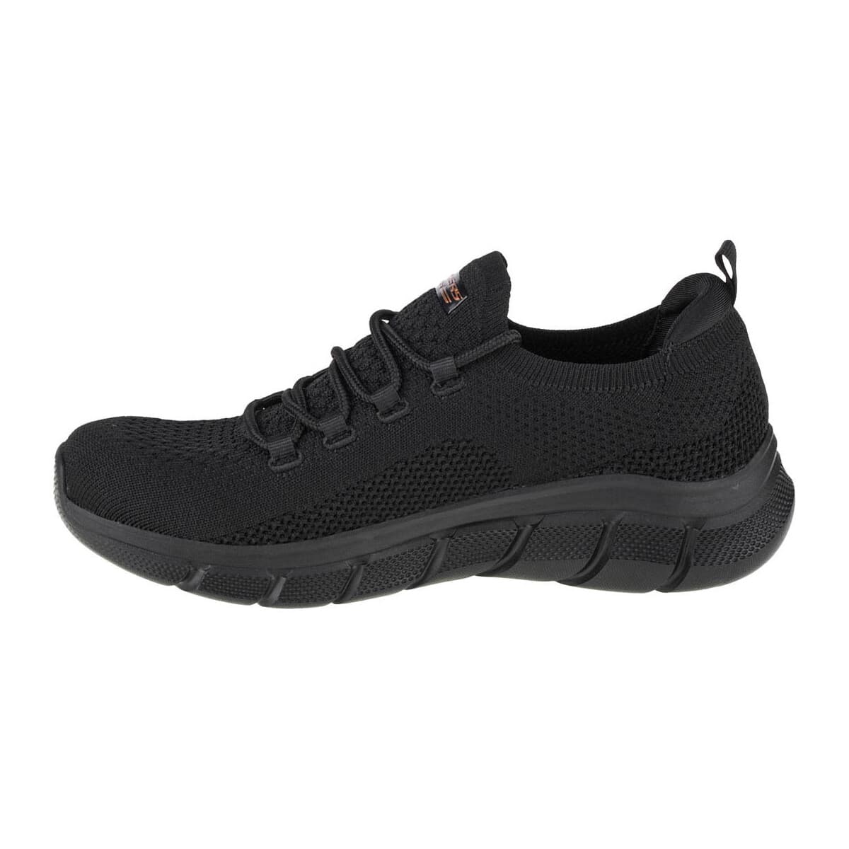 Women's Sports Shoes Skechers Black