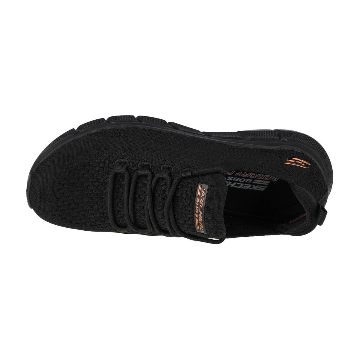 Women's Sports Shoes Skechers Black