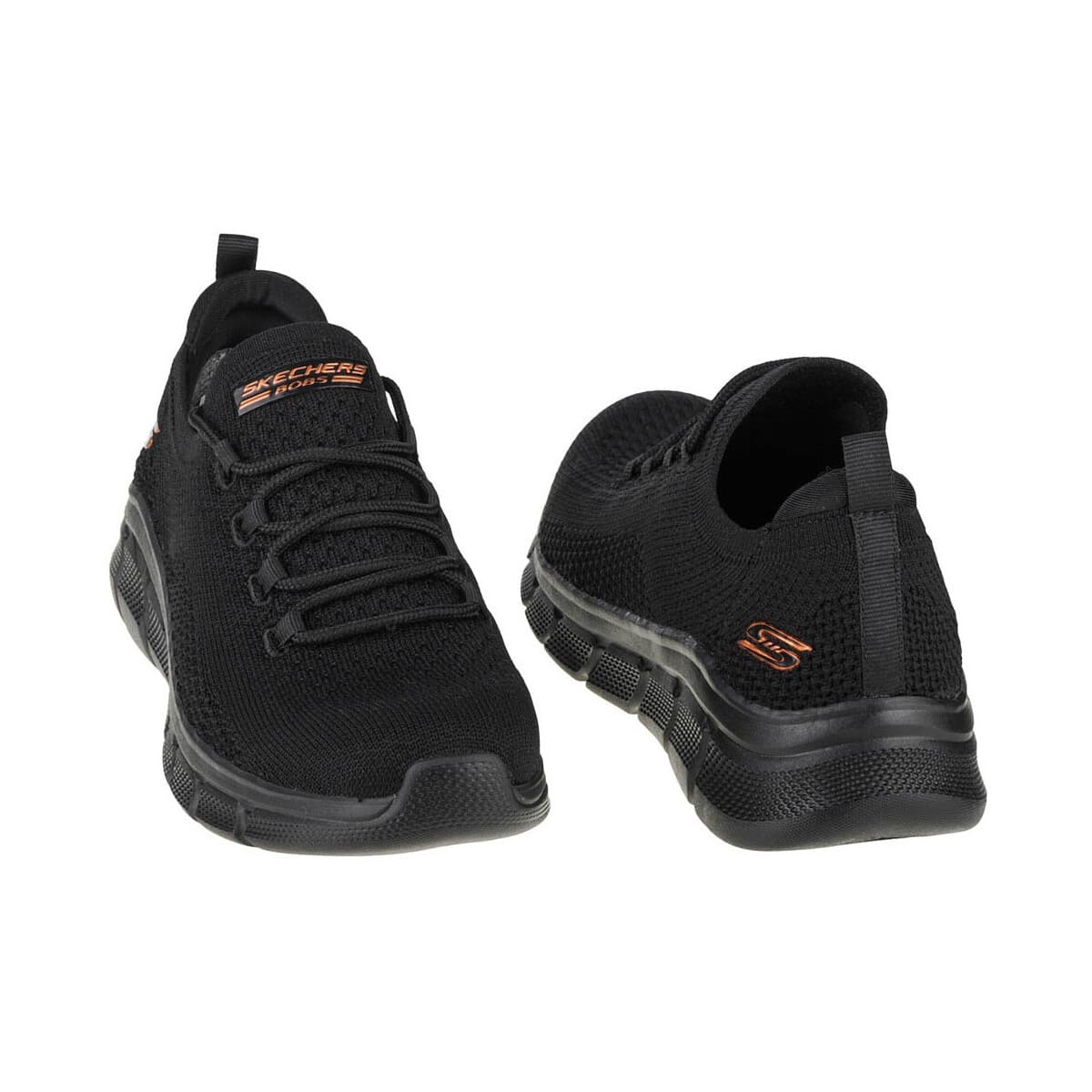 Women's Sports Shoes Skechers Black