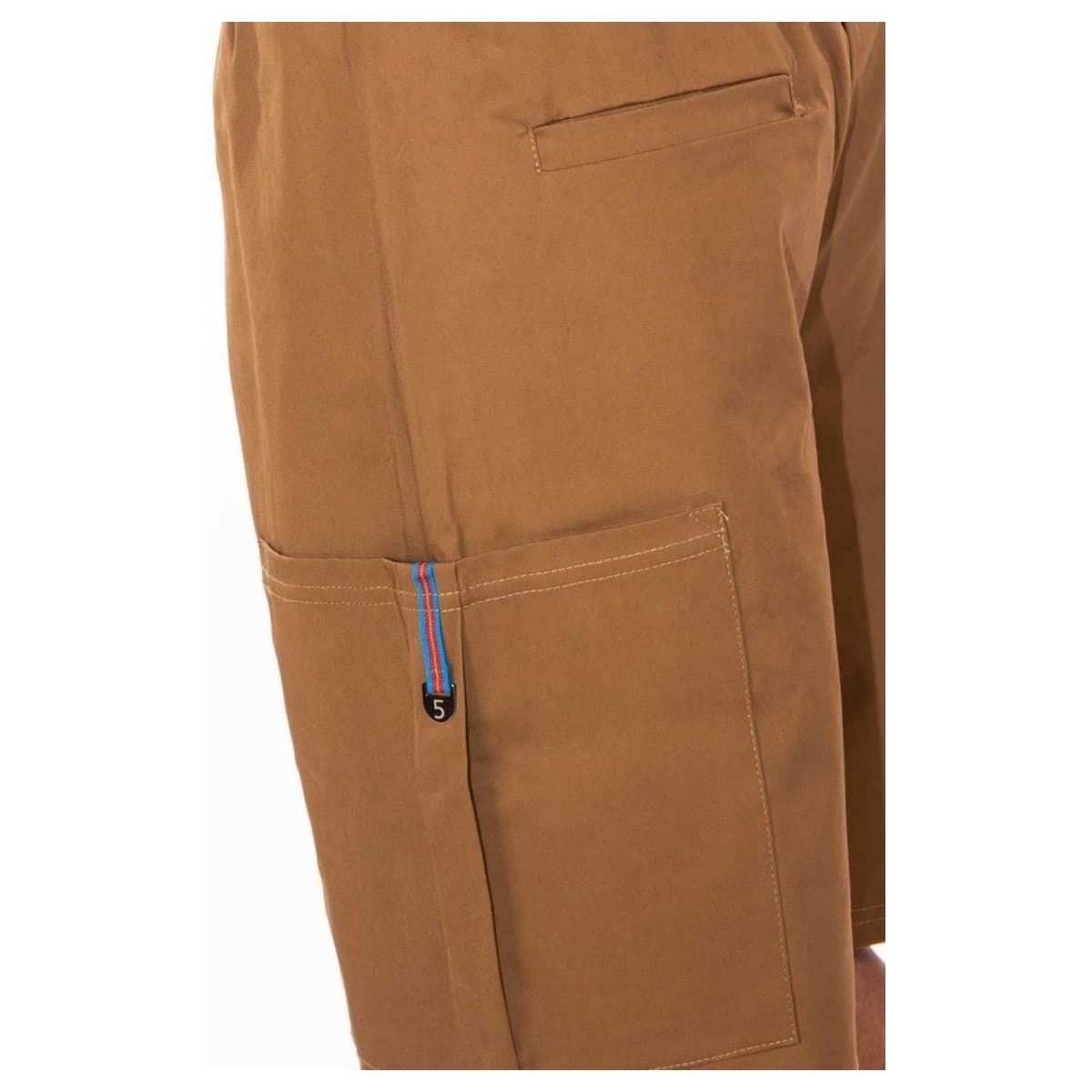 Men's Shorts Takeshy Kurosawa Brown