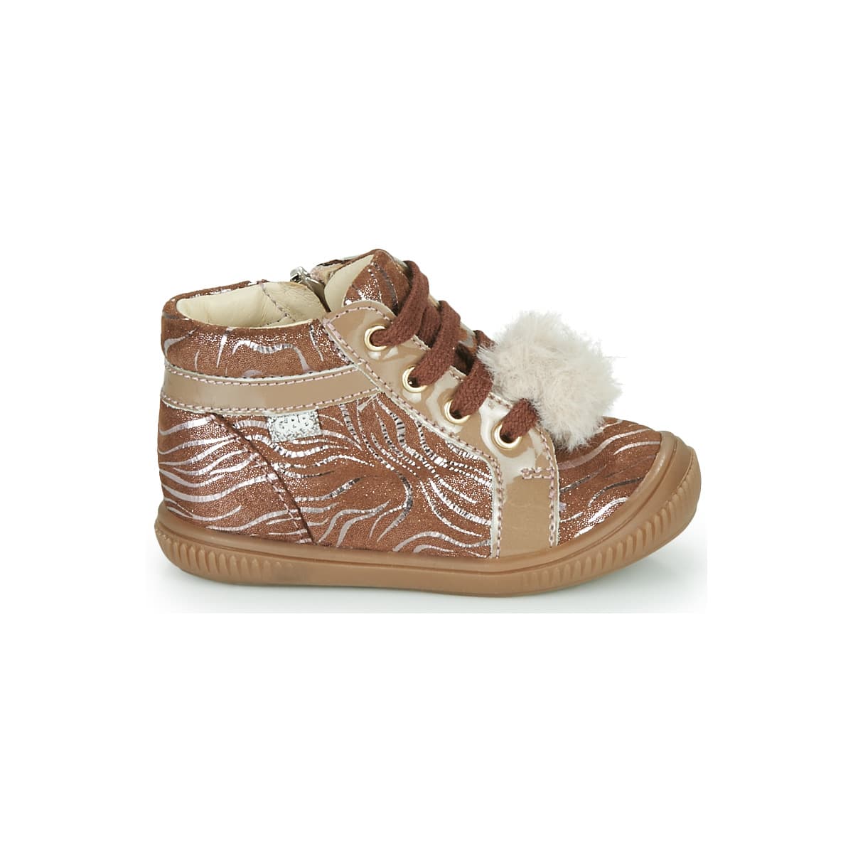 Girls' Sneakers GBB Beige