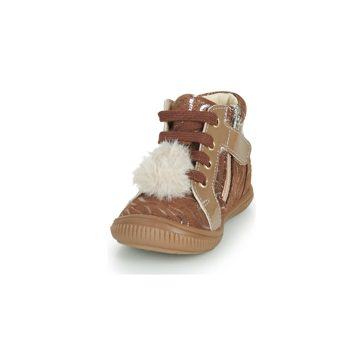 Girls' Sneakers GBB Beige