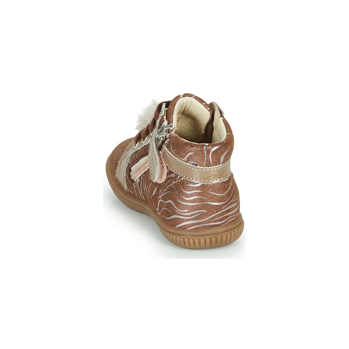 Girls' Sneakers GBB Beige