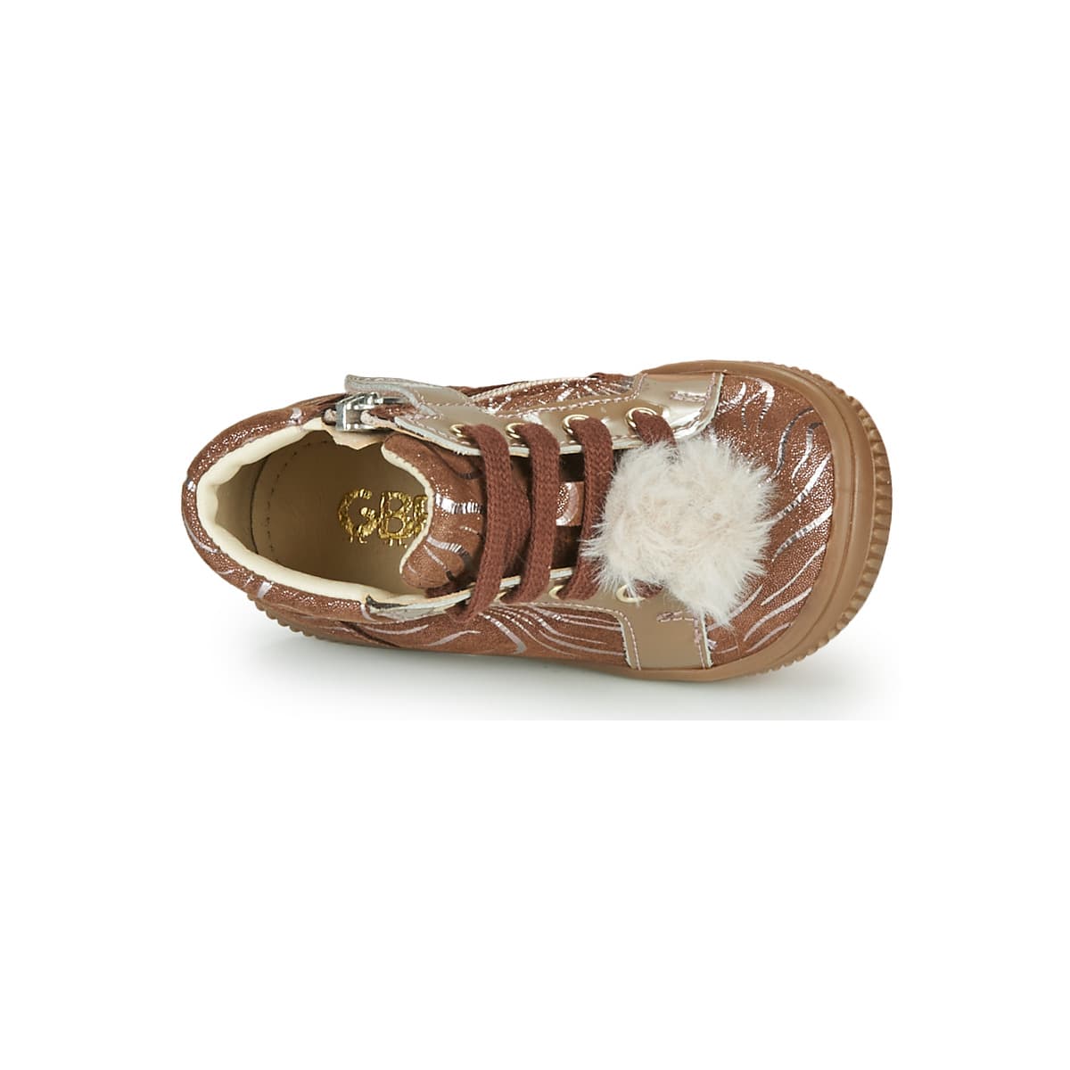 Girls' Sneakers GBB Beige