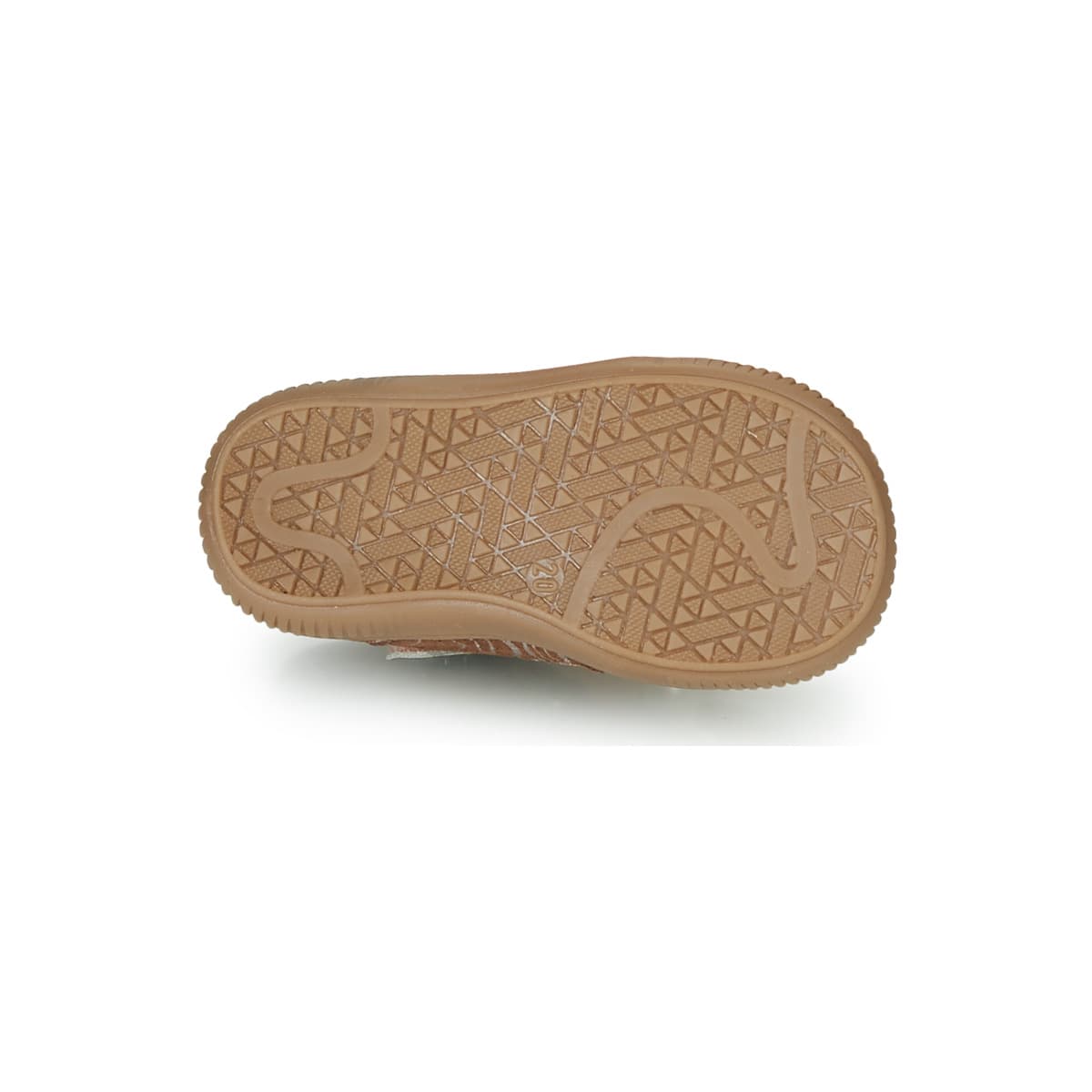 Girls' Sneakers GBB Beige