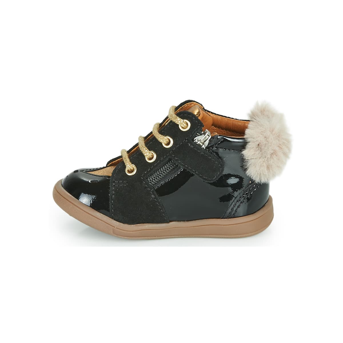 Girls' Sneakers GBB Black