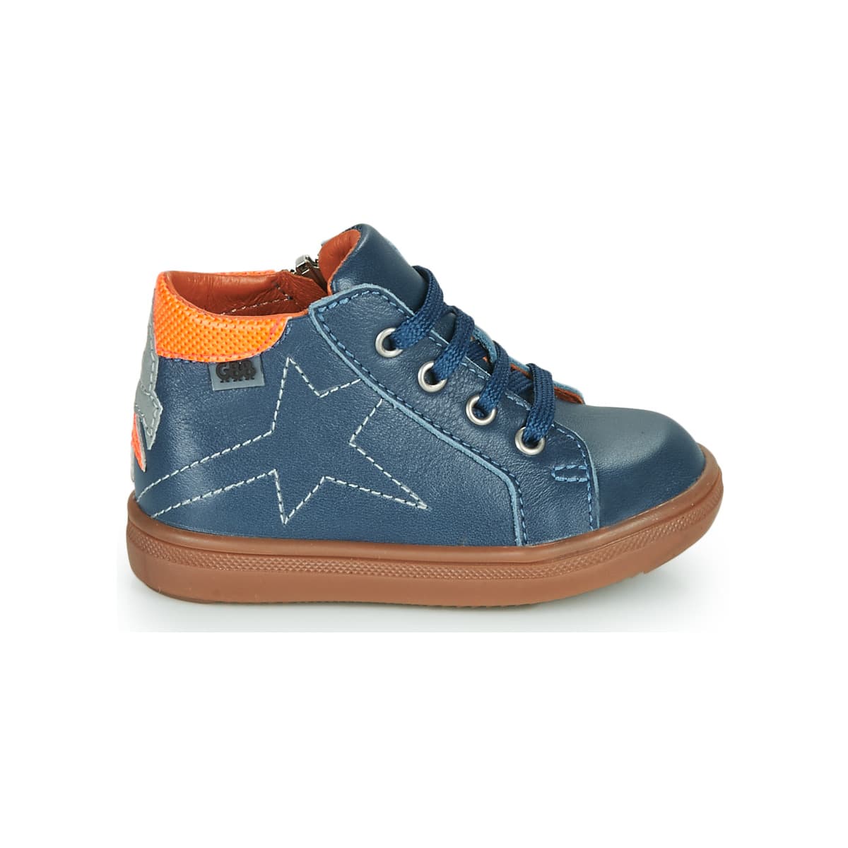 Boys' Sneakers GBB Blue