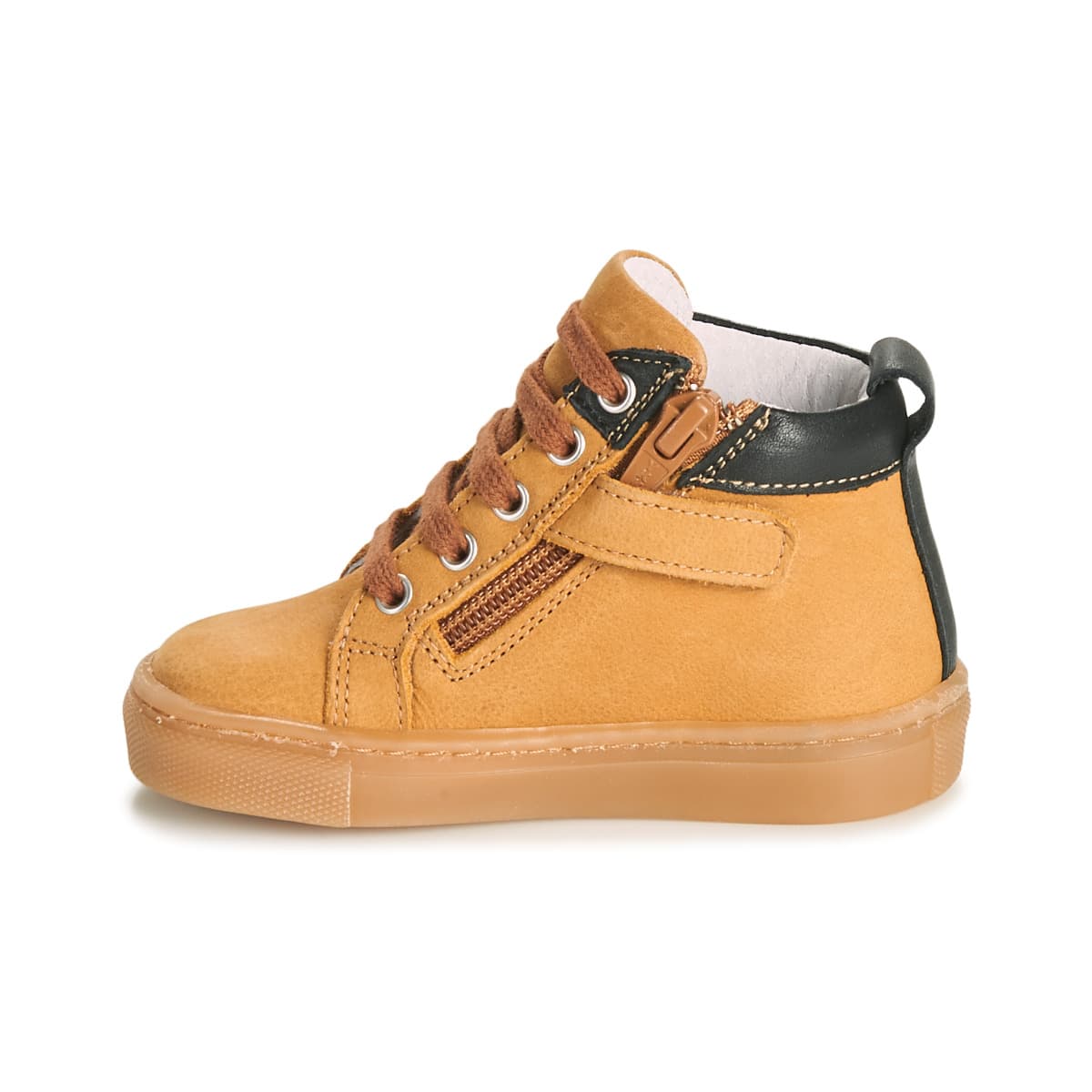 Boys' Sneakers GBB Brown