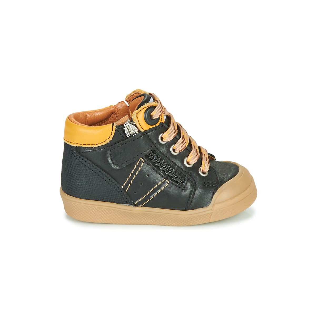 Boys' Sneakers GBB Black