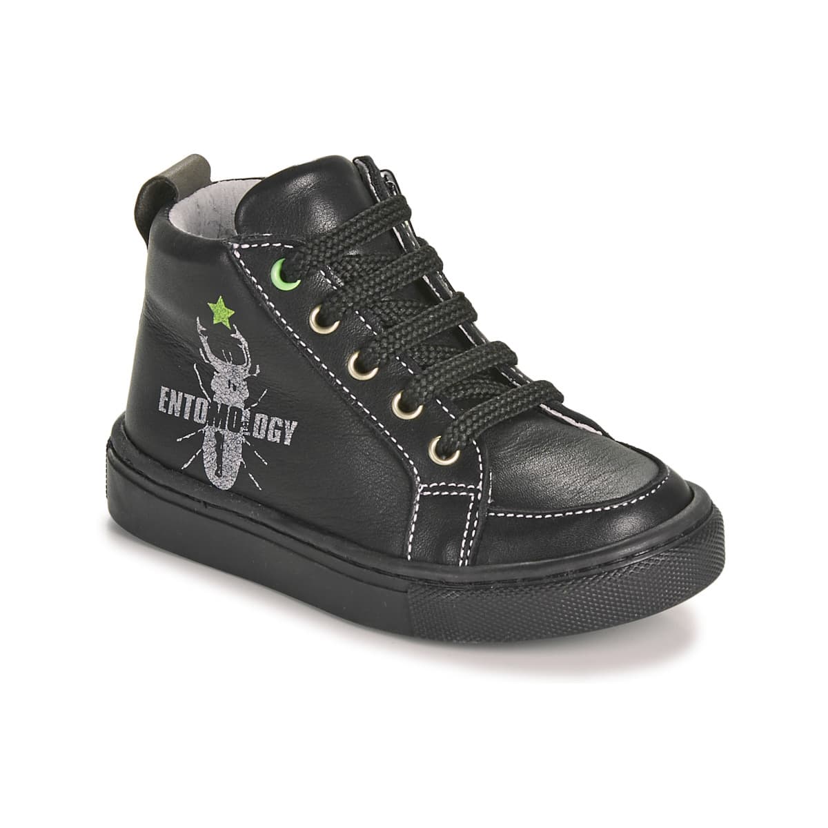 Boys' Sneakers GBB Black