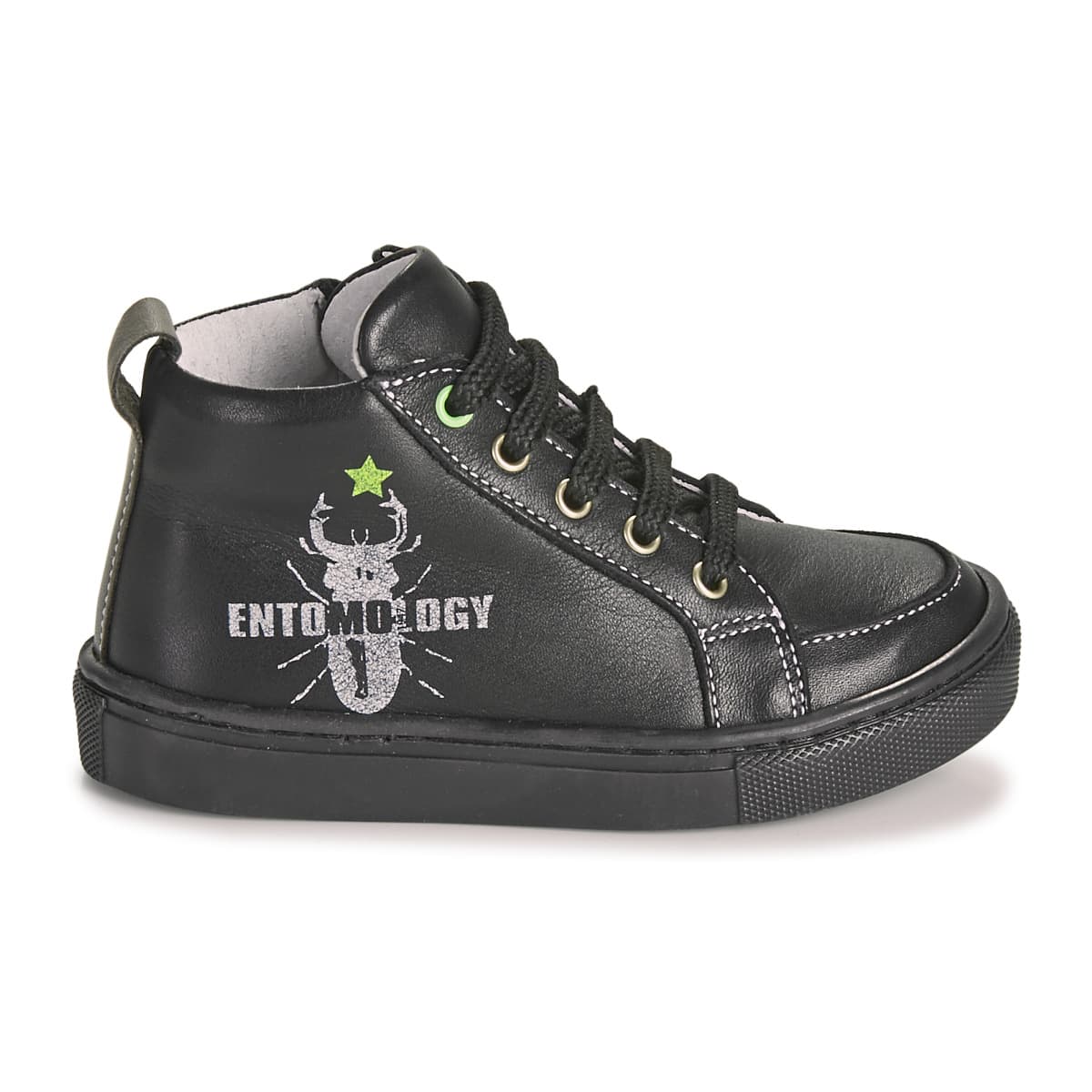 Boys' Sneakers GBB Black