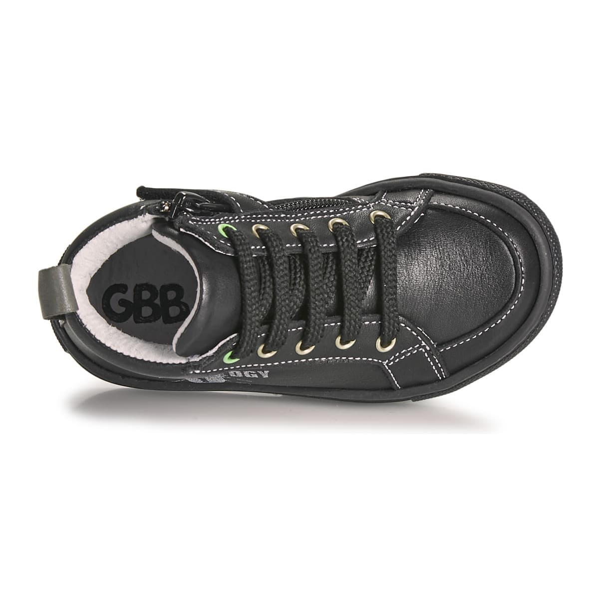 Boys' Sneakers GBB Black