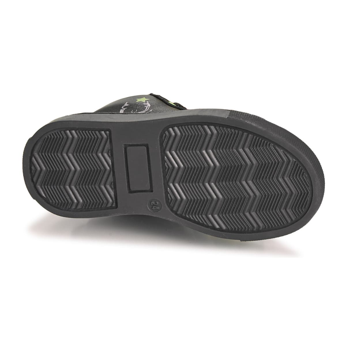 Boys' Sneakers GBB Black