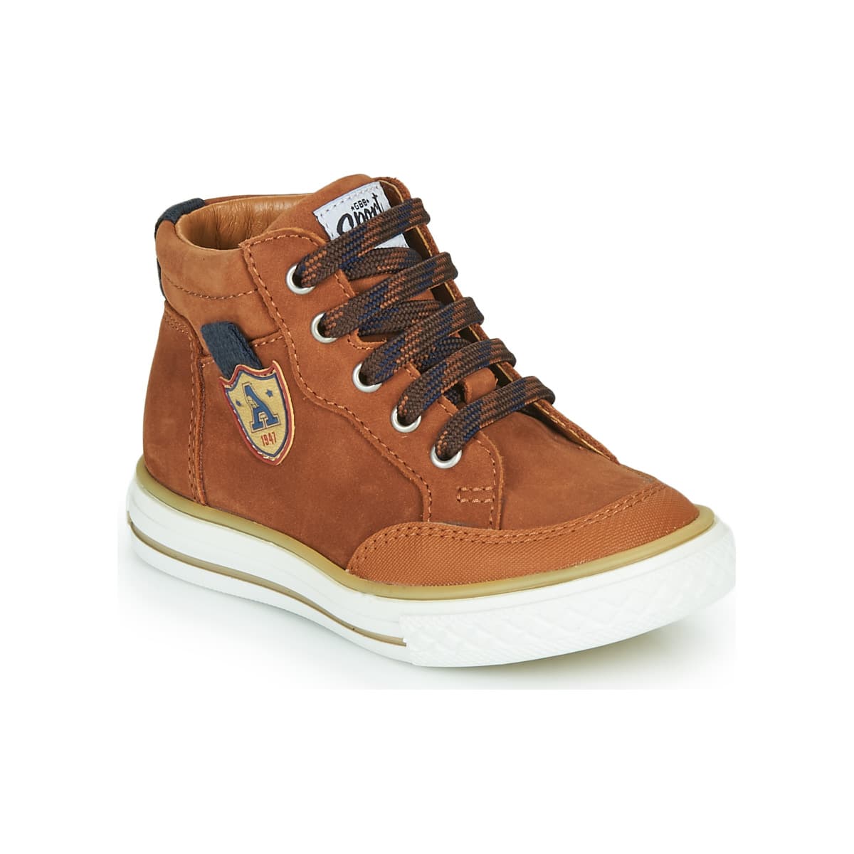 Boys' Sneakers GBB Brown