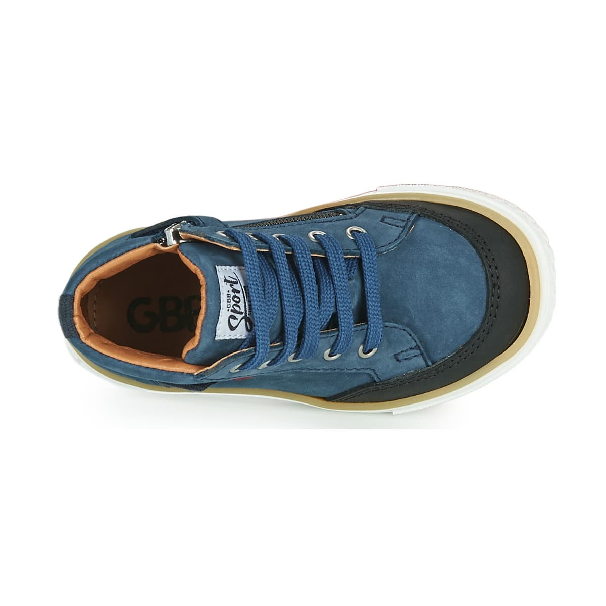 Boys' Sneakers GBB Blue