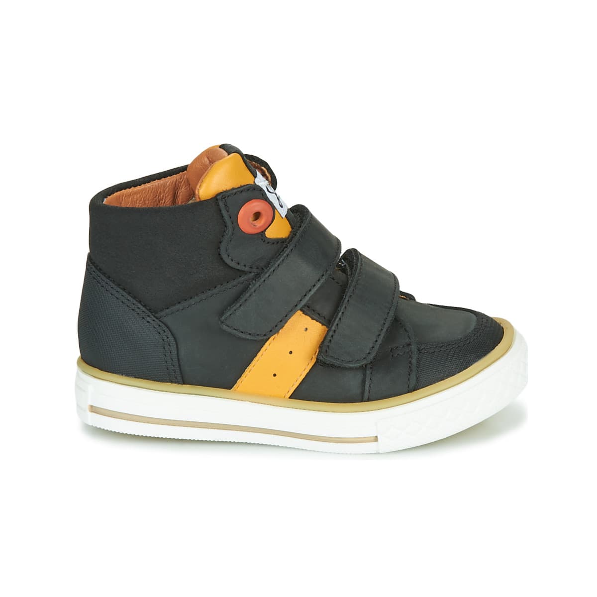 Boys' Sneakers GBB Black