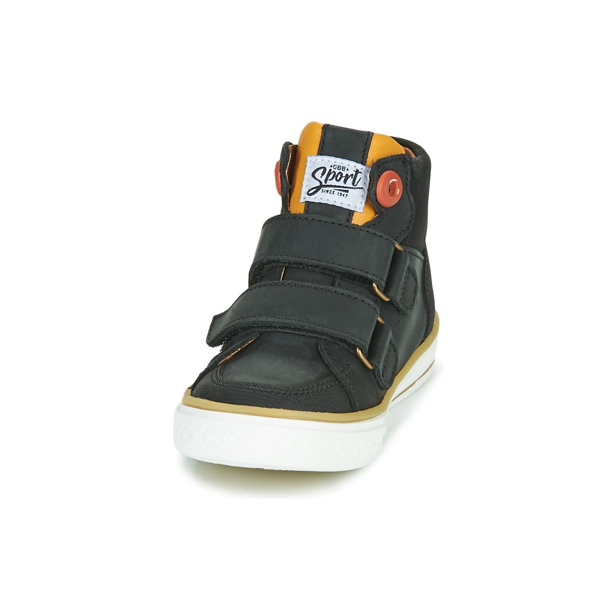 Boys' Sneakers GBB Black