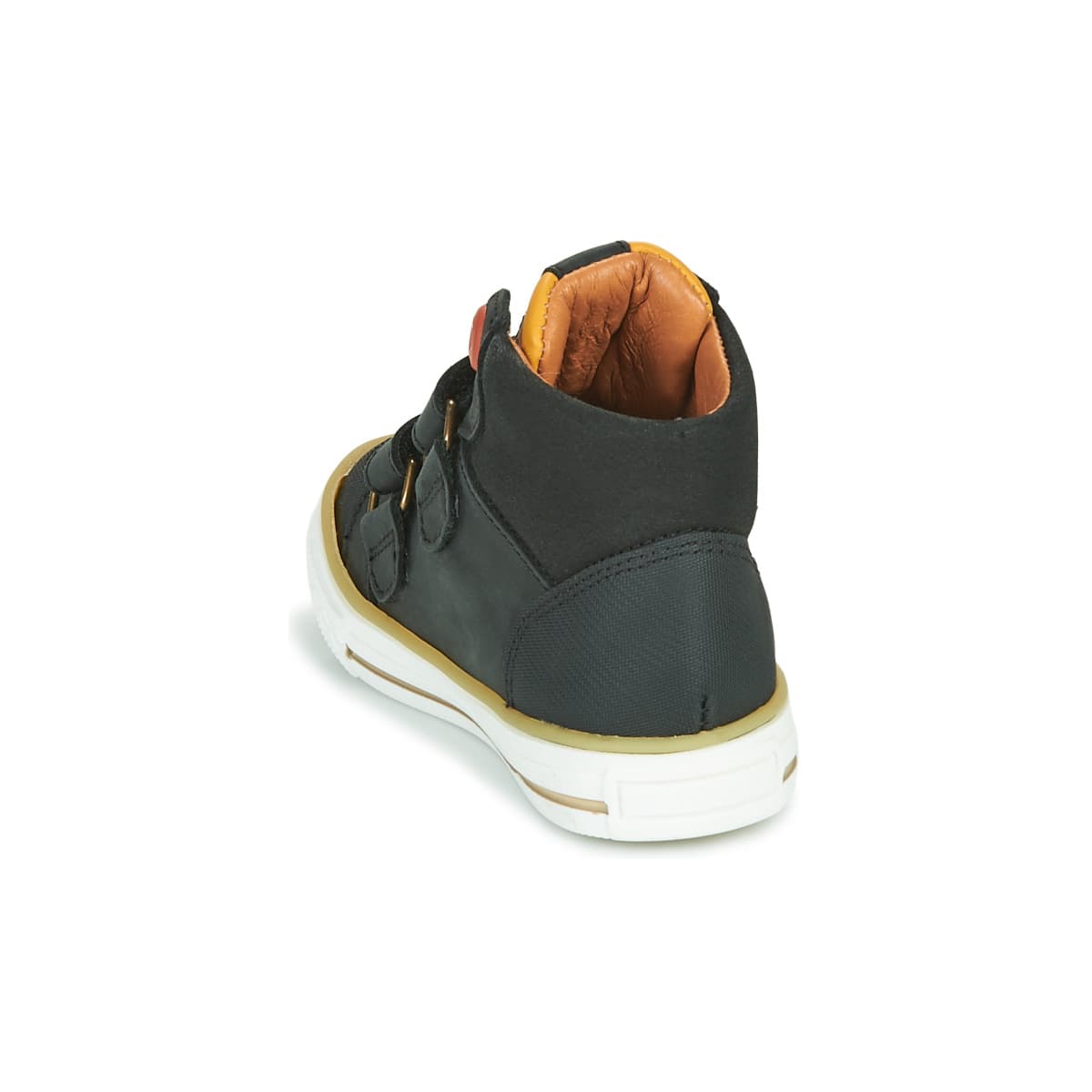 Boys' Sneakers GBB Black