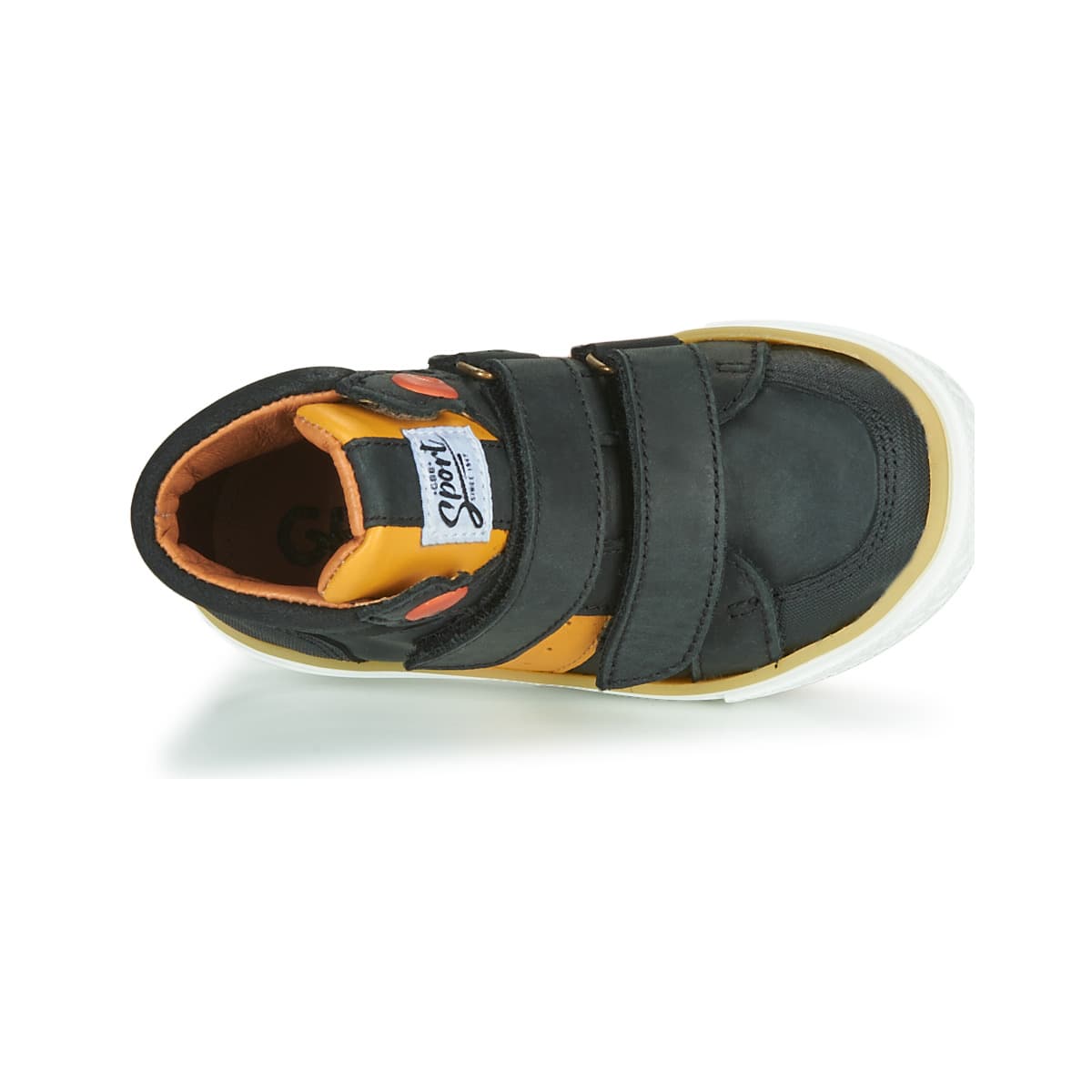 Boys' Sneakers GBB Black
