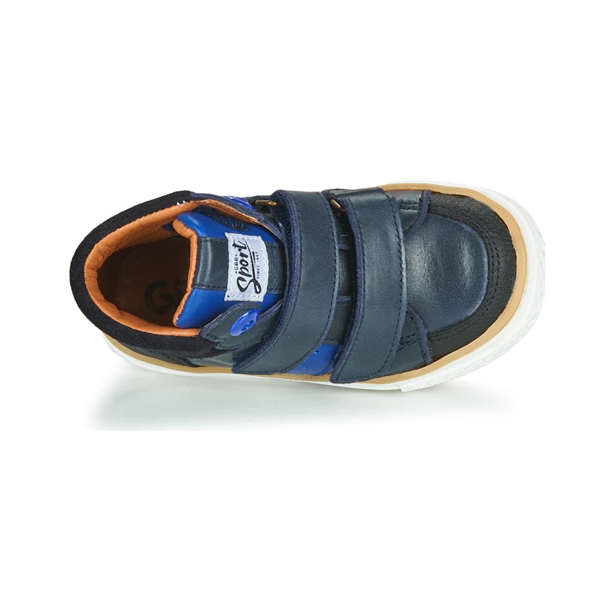 Boys' Sneakers GBB Blue
