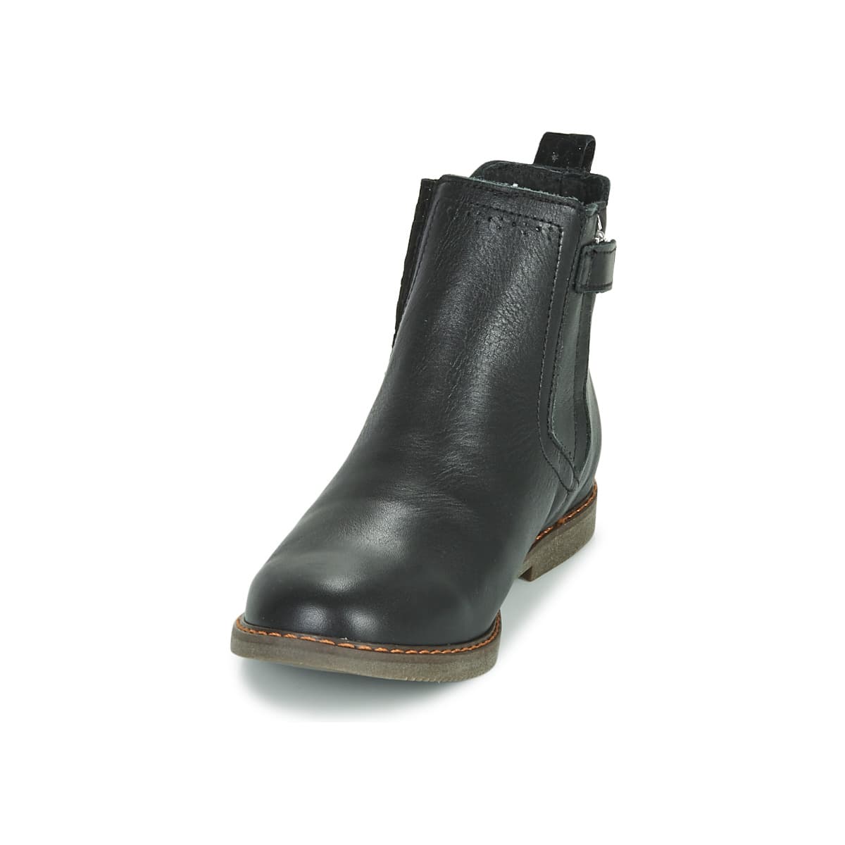 Girls' Boots GBB Black