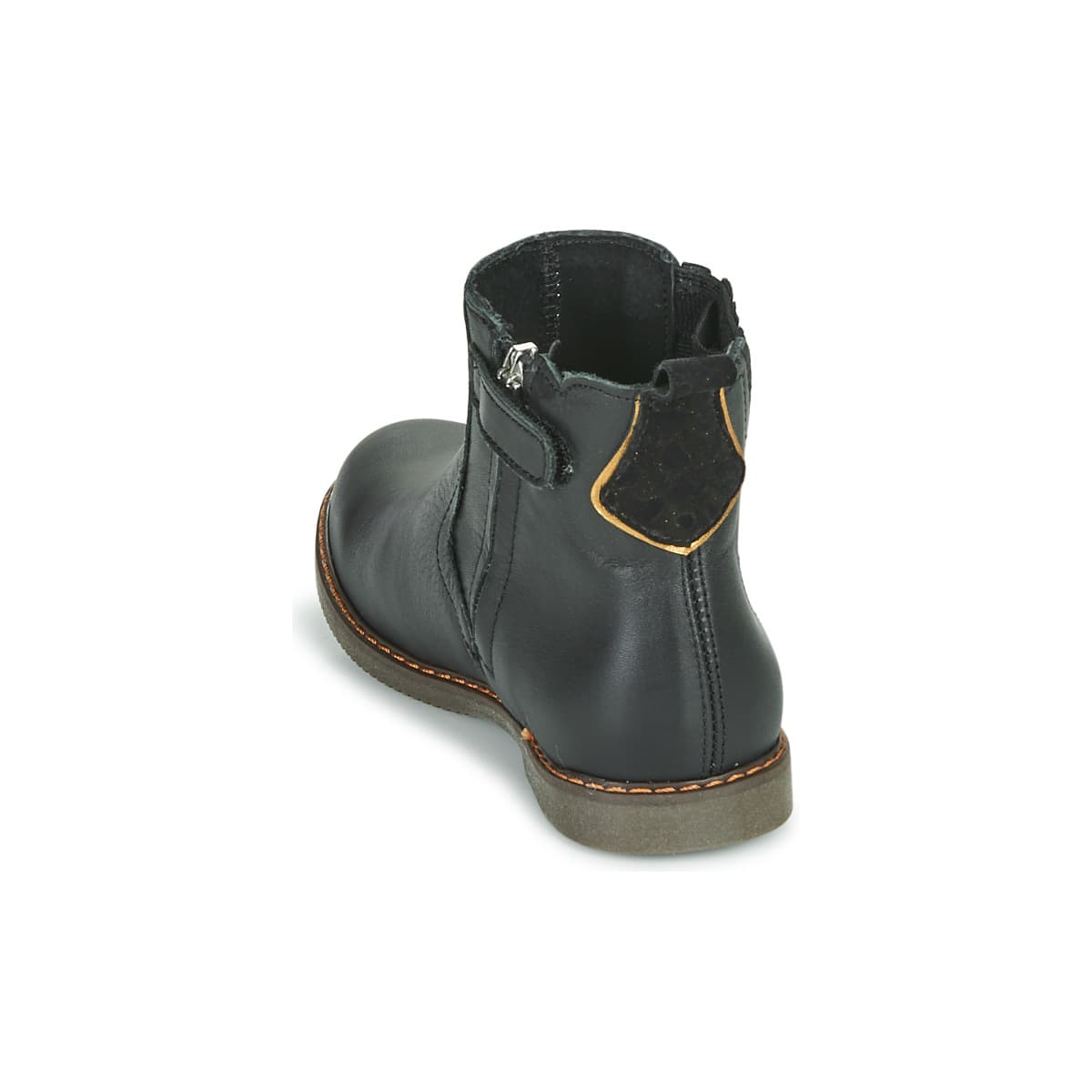 Girls' Boots GBB Black