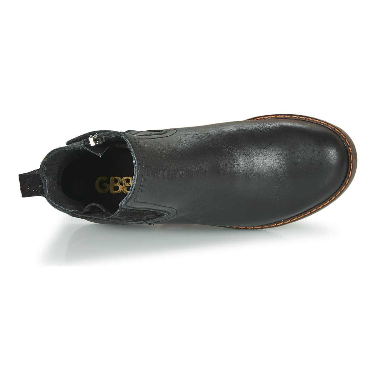Girls' Boots GBB Black