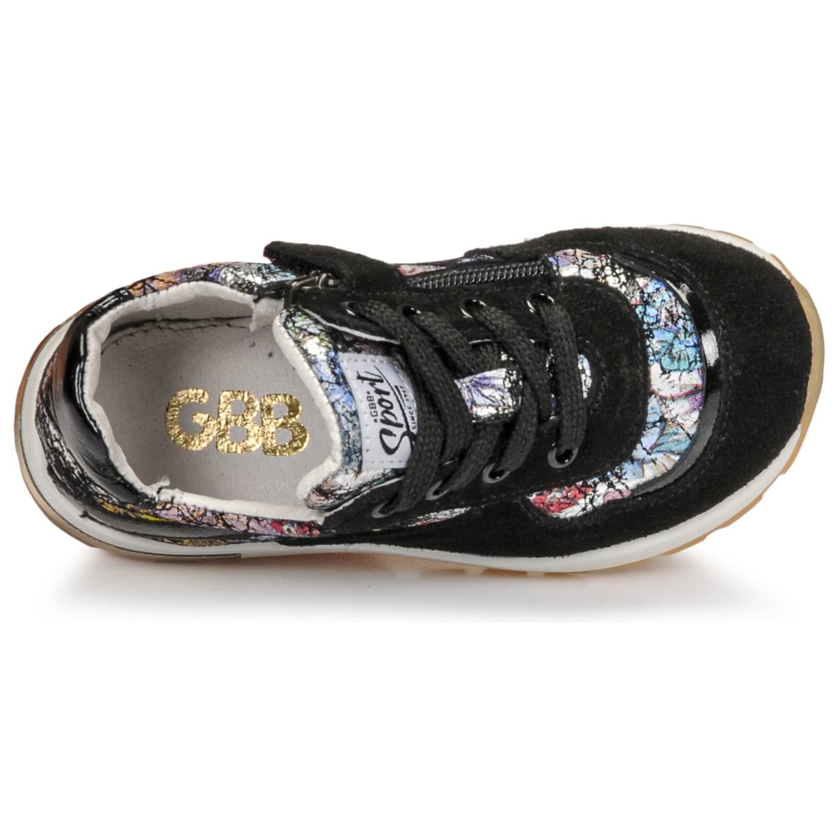 Girls' Sneakers GBB Multicolor