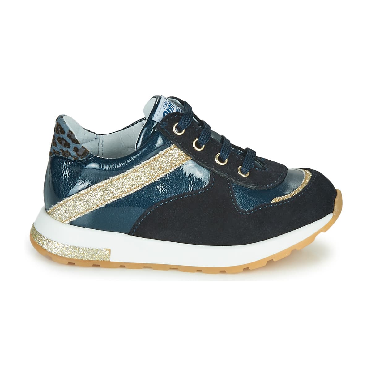 Girls' Sneakers GBB Blue