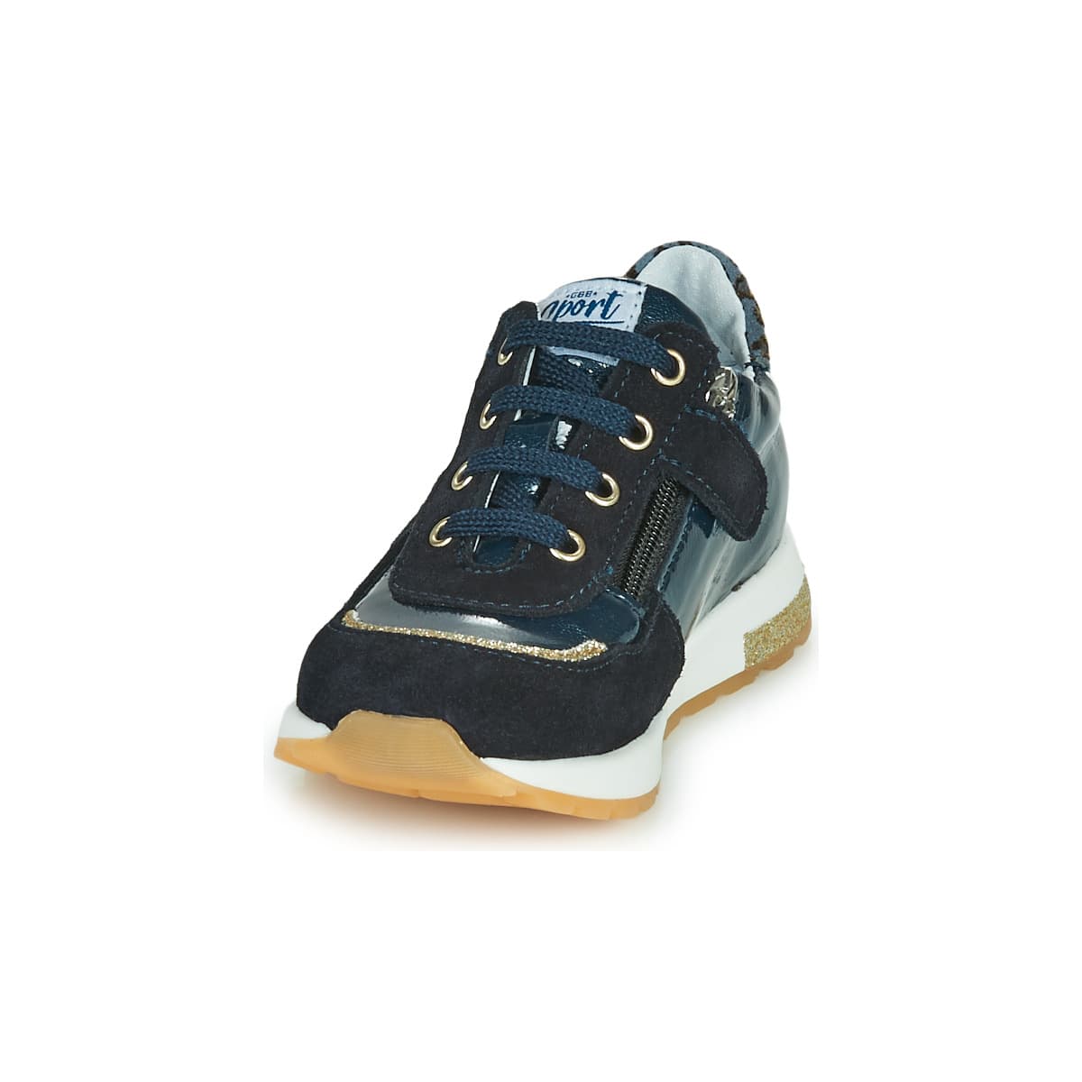 Girls' Sneakers GBB Blue