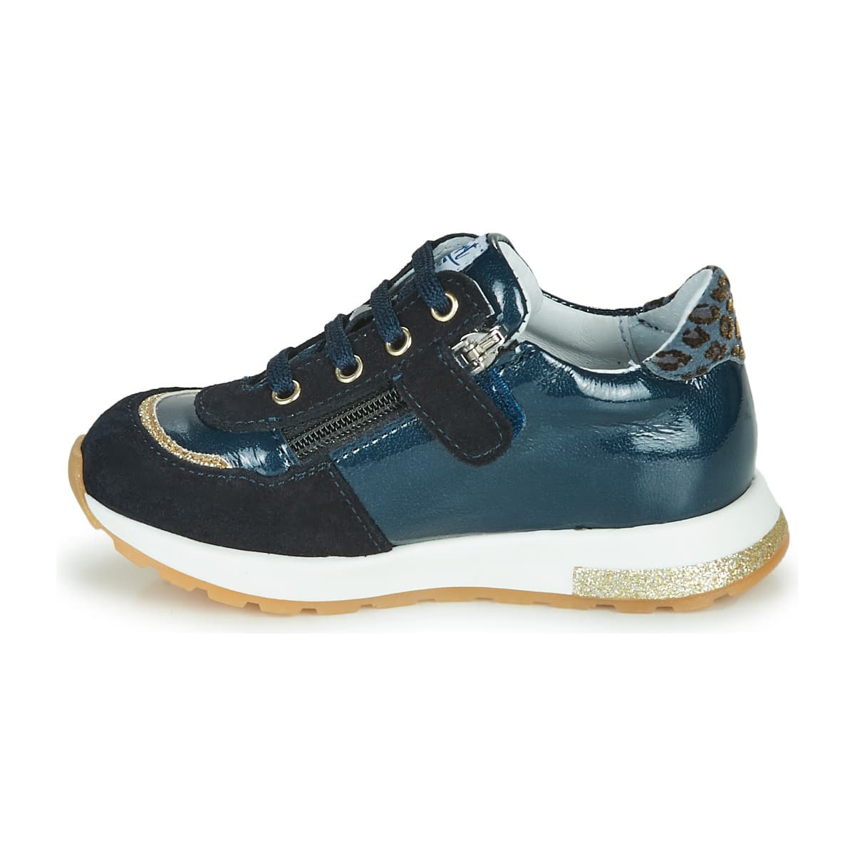 Girls' Sneakers GBB Blue