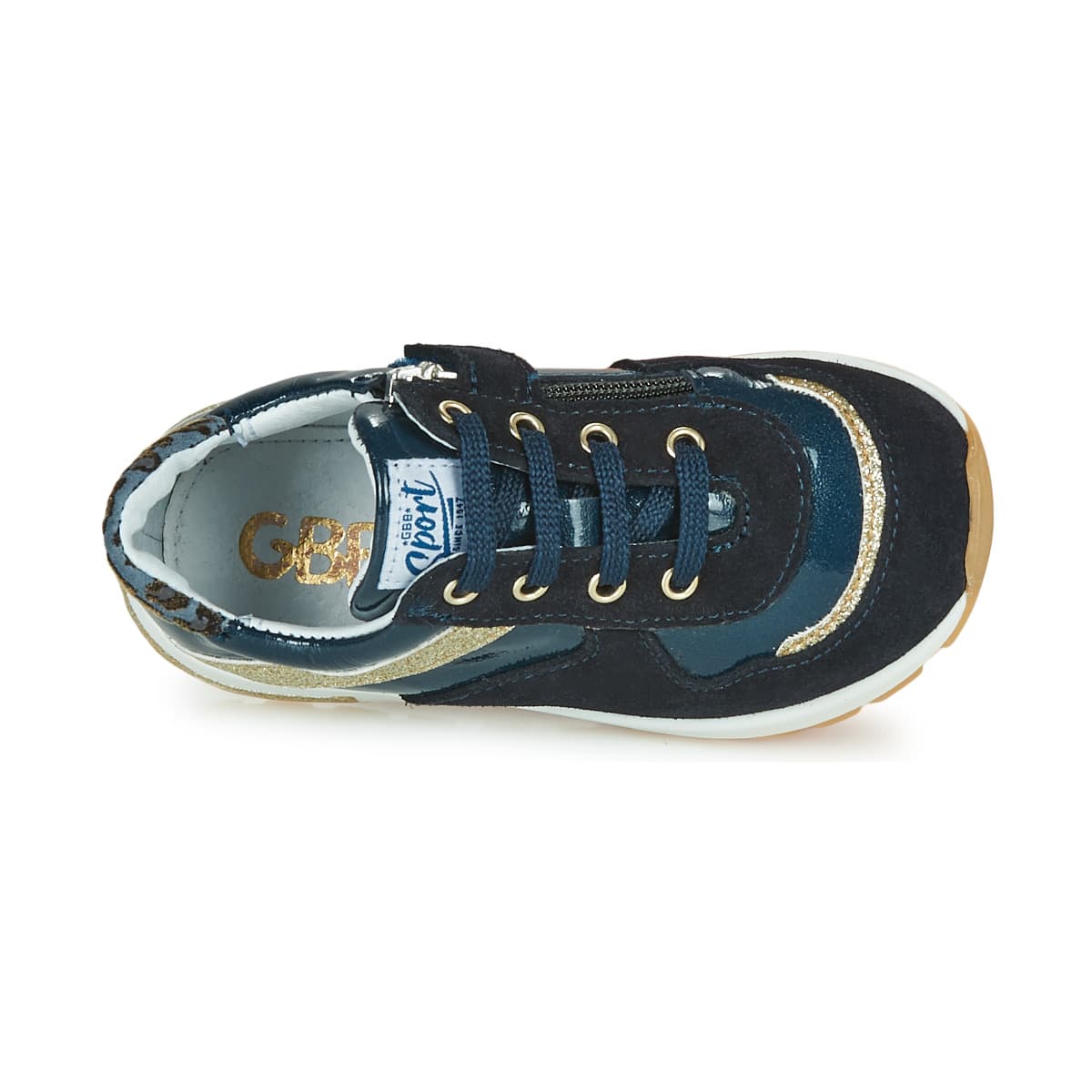 Girls' Sneakers GBB Blue
