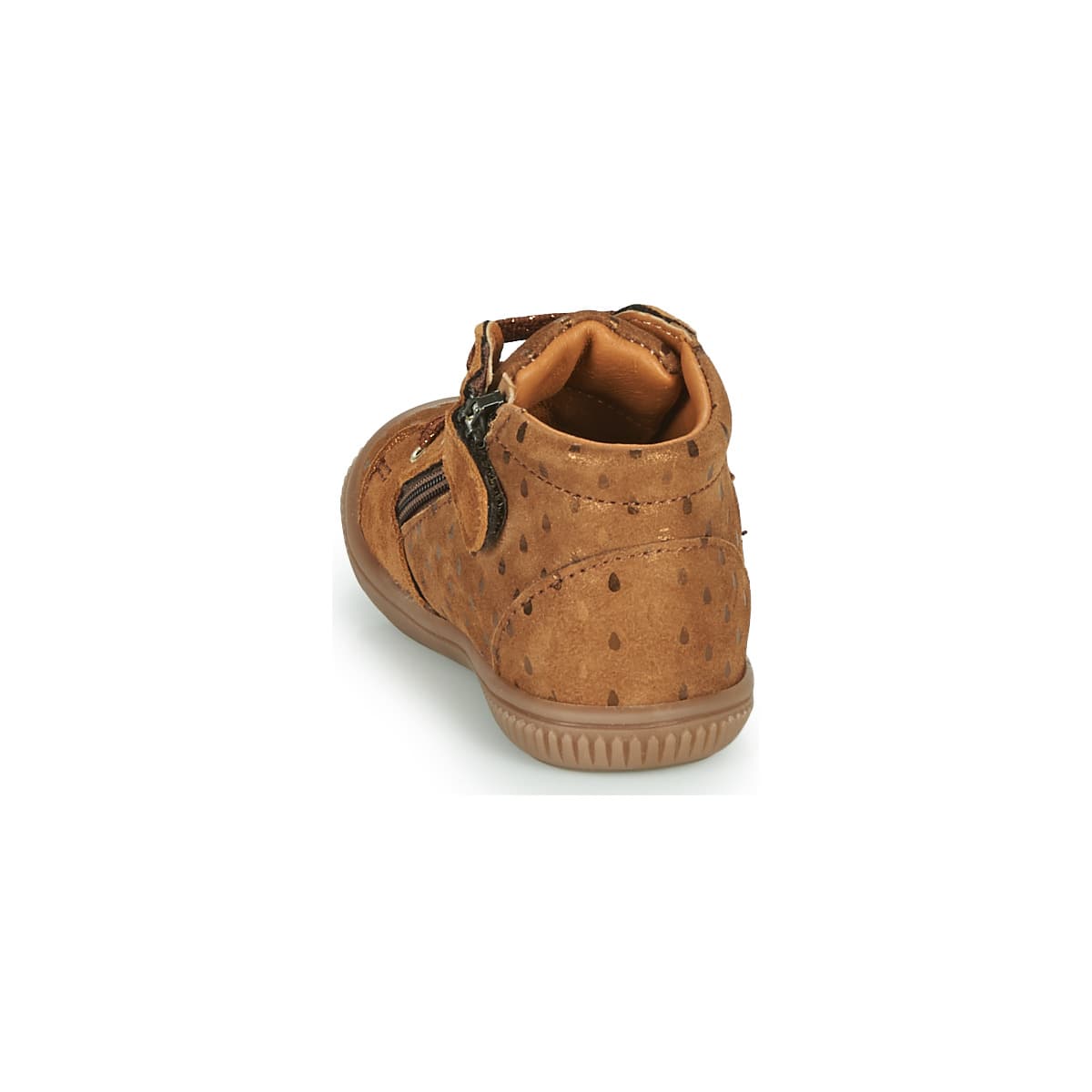 Girls' Sneakers GBB Brown