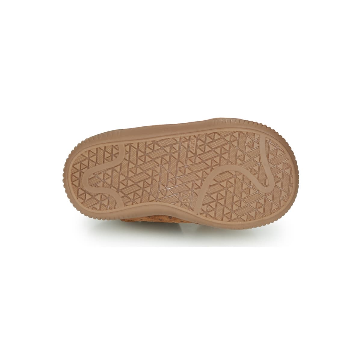 Girls' Sneakers GBB Brown