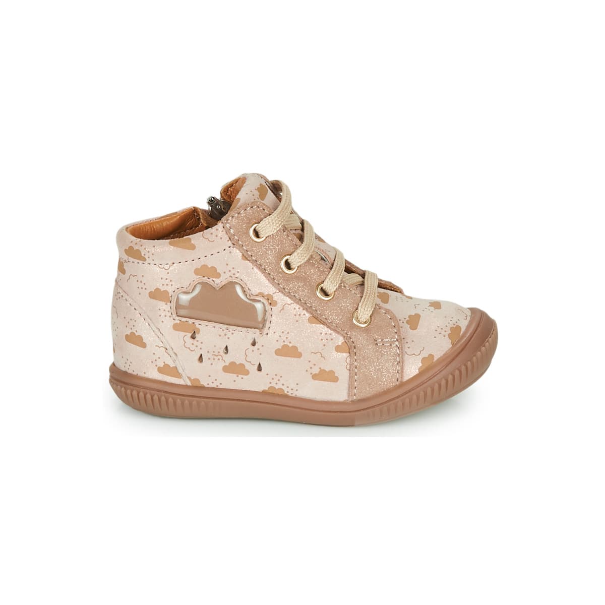 Girls' Sneakers GBB Beige