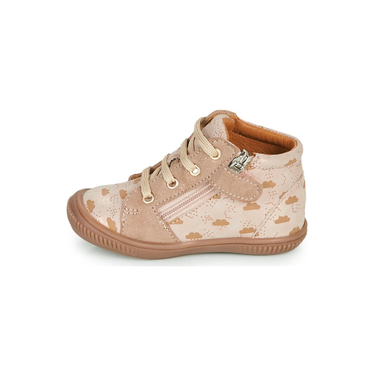 Girls' Sneakers GBB Beige