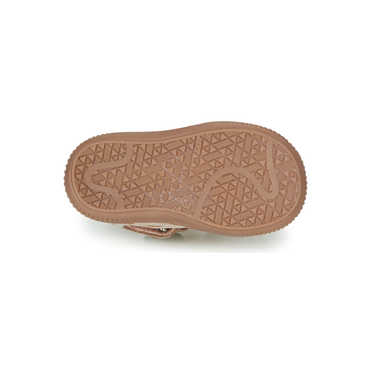 Girls' Sneakers GBB Beige