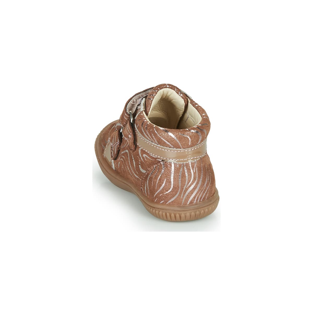 Girls' Sneakers GBB Brown