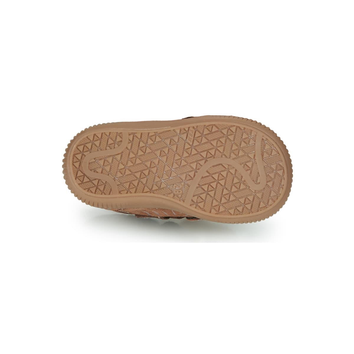 Girls' Sneakers GBB Brown