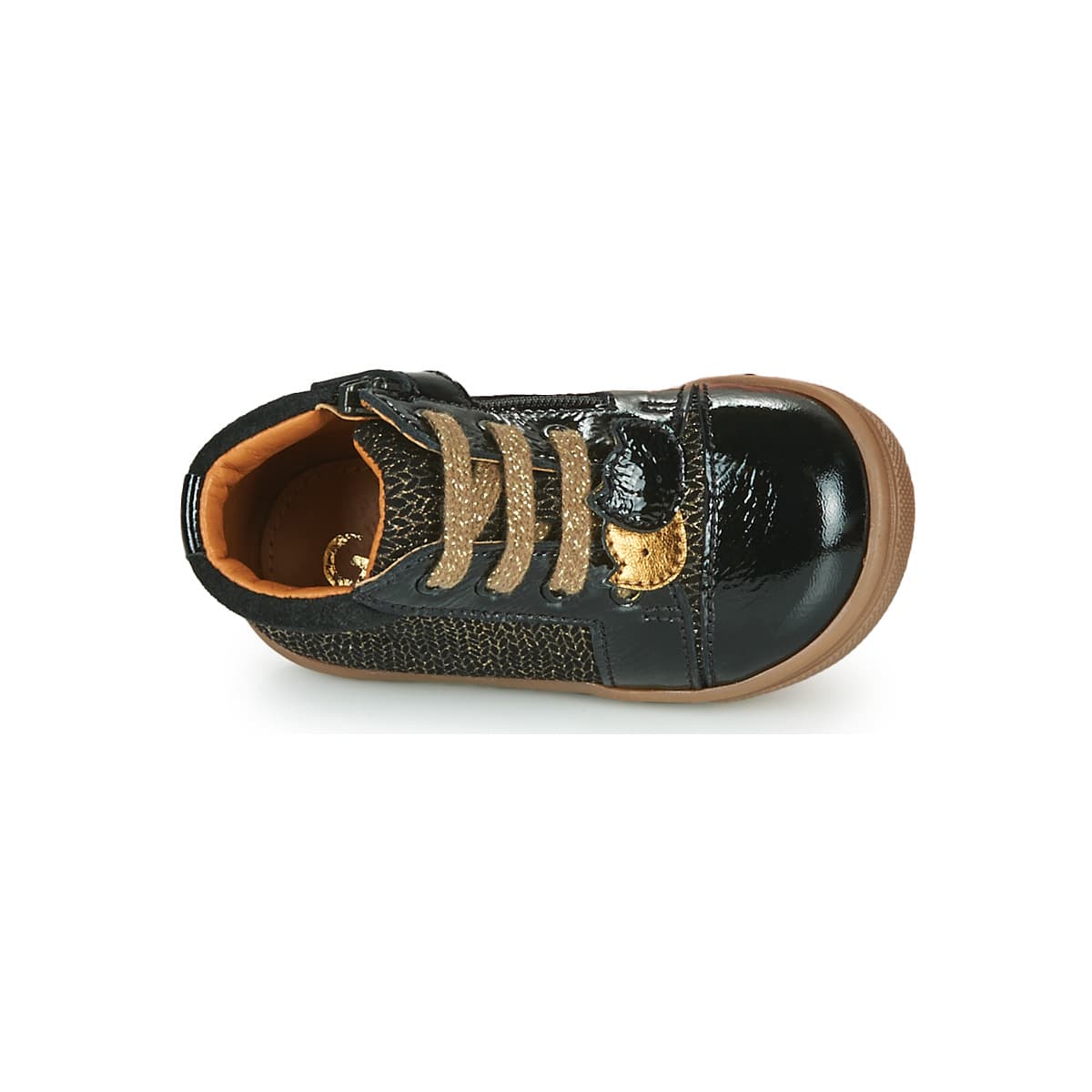 Girls' Sneakers GBB Black