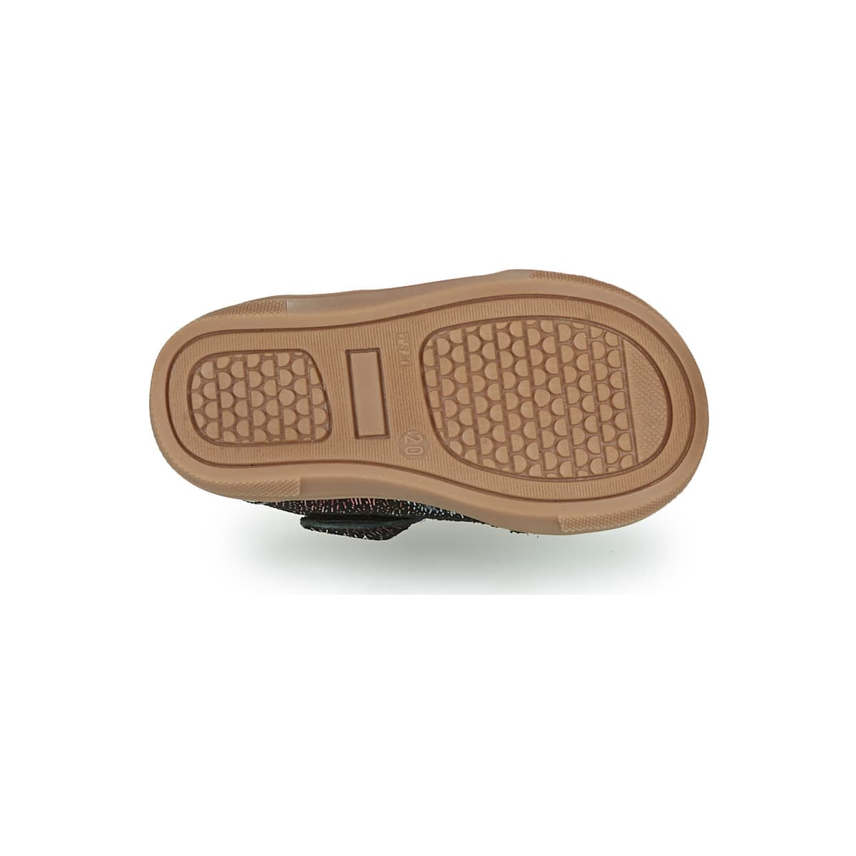 Girls' Sneakers GBB Black