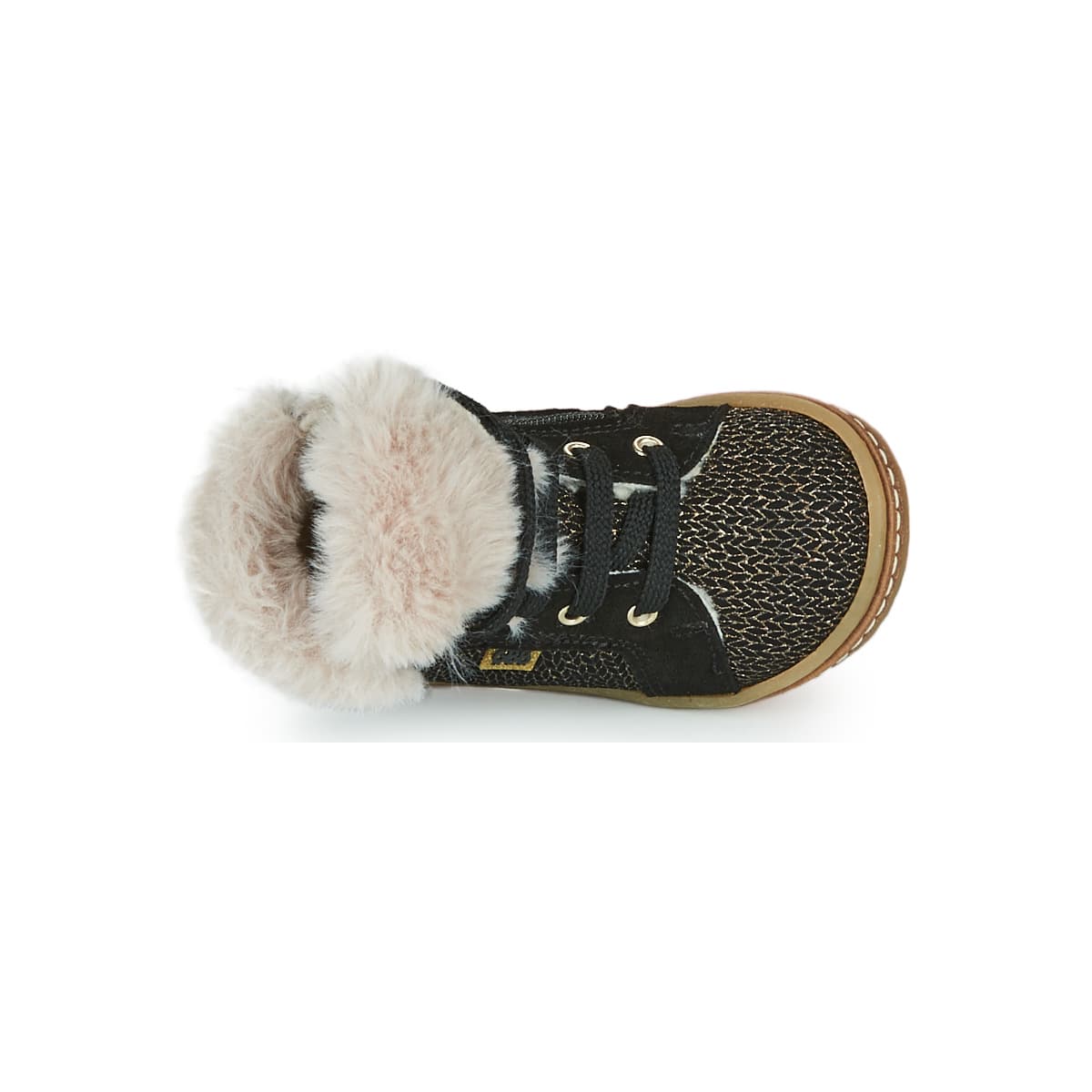 Girls' Sneakers GBB Black