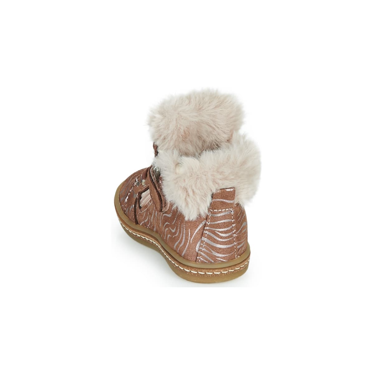 Girls' Sneakers GBB Beige